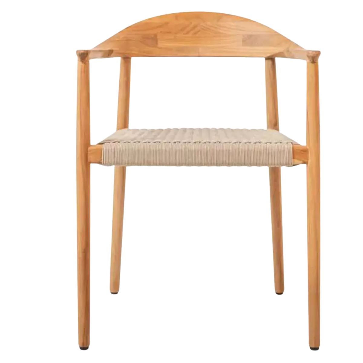 Vincent Shepherd Fika Outdoor Dining Armchair