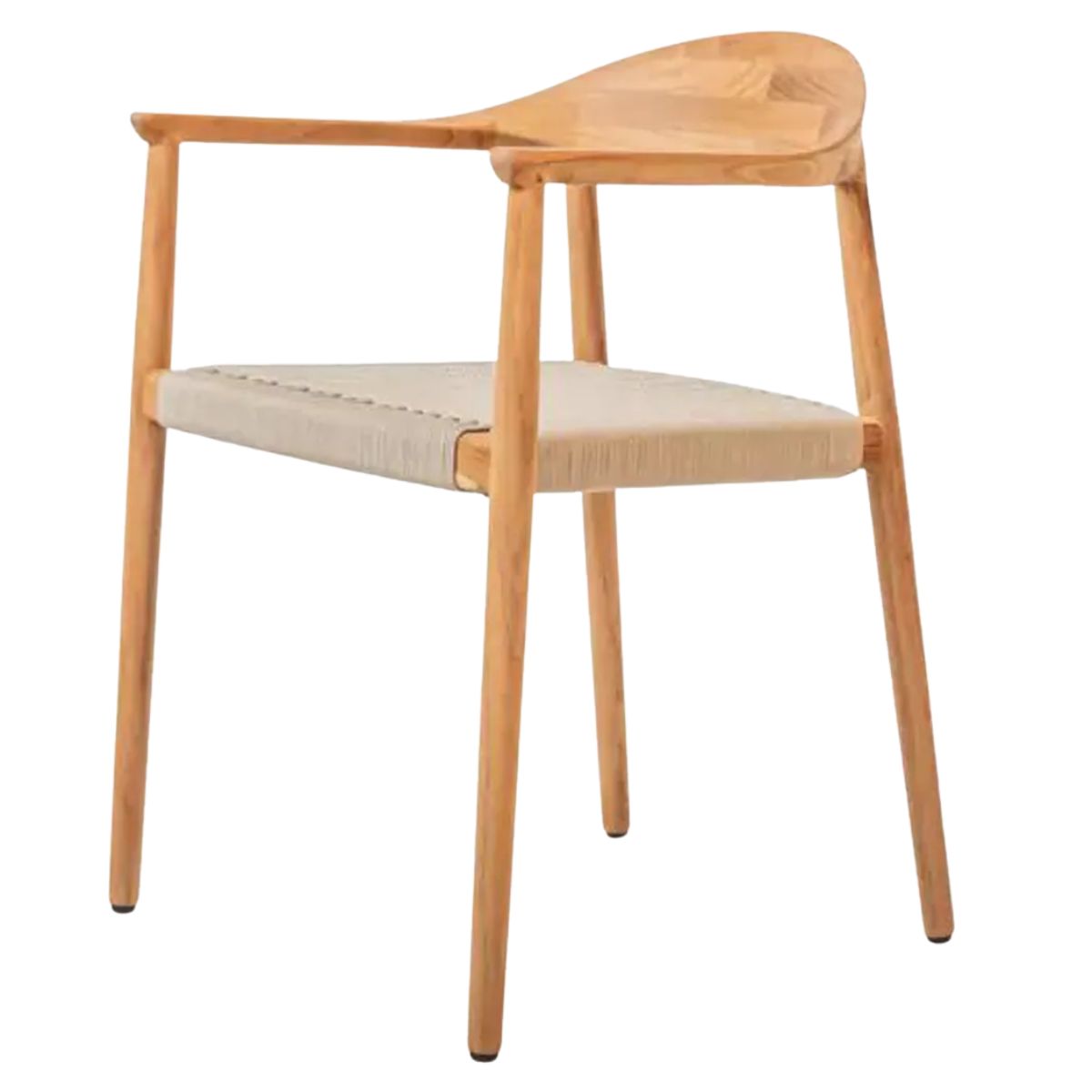 Vincent Shepherd Fika Outdoor Dining Armchair