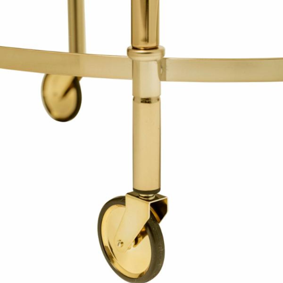 Bloomingville Fine Bar Table - Gold