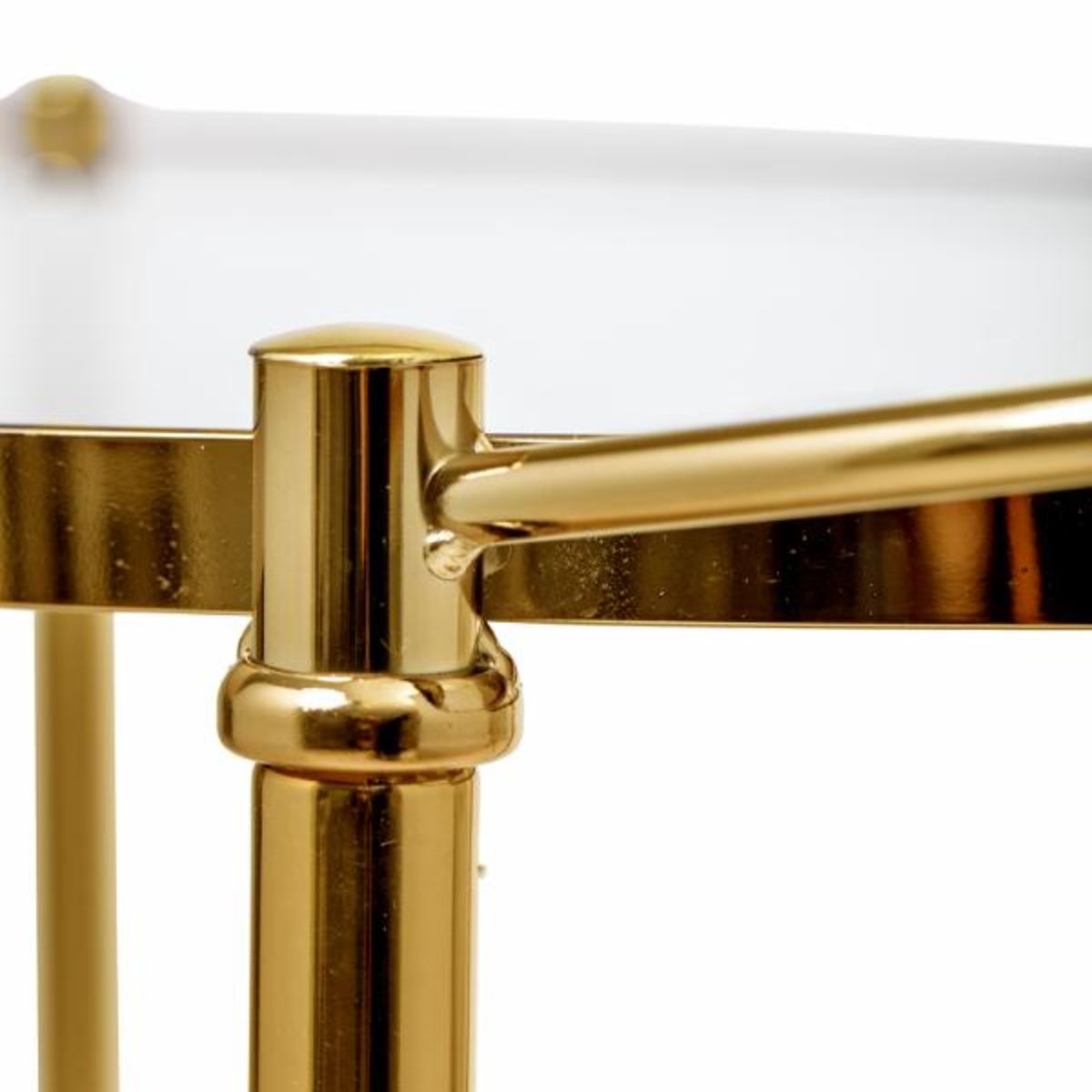 Bloomingville Fine Bar Table - Gold