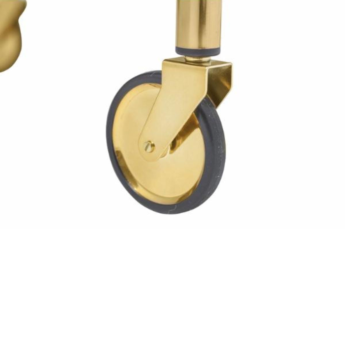 Bloomingville Fine Bar Table - Gold