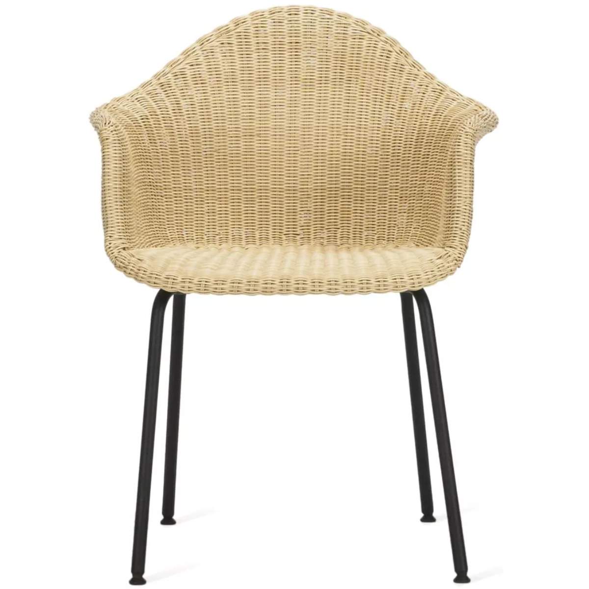 Vincent Shepherd Finn Outdoor Dining Chair Natural