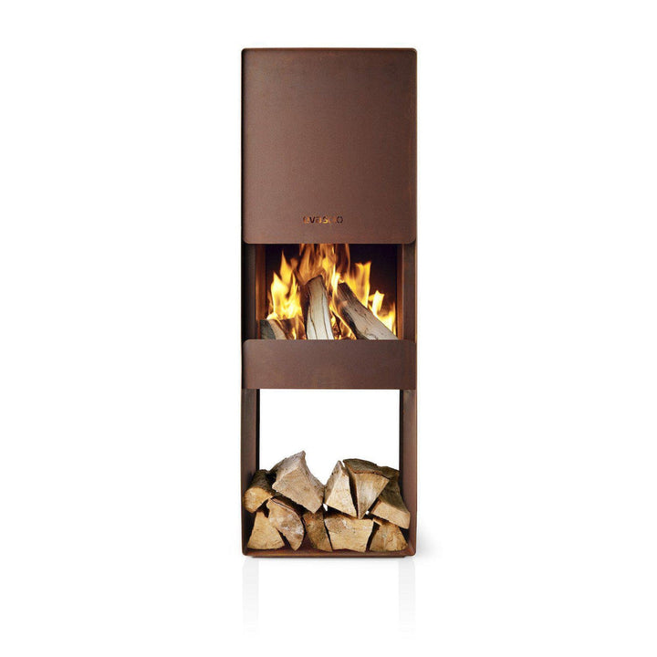 Firebox Outdoor Fireplace Patio Heater-Beaumonde