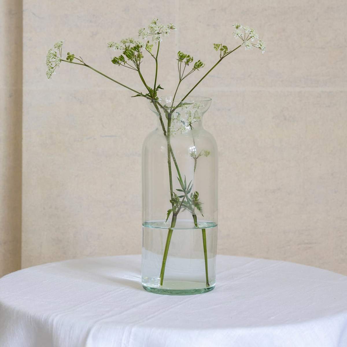 Grand Illusions Flared Neck Vase Medium