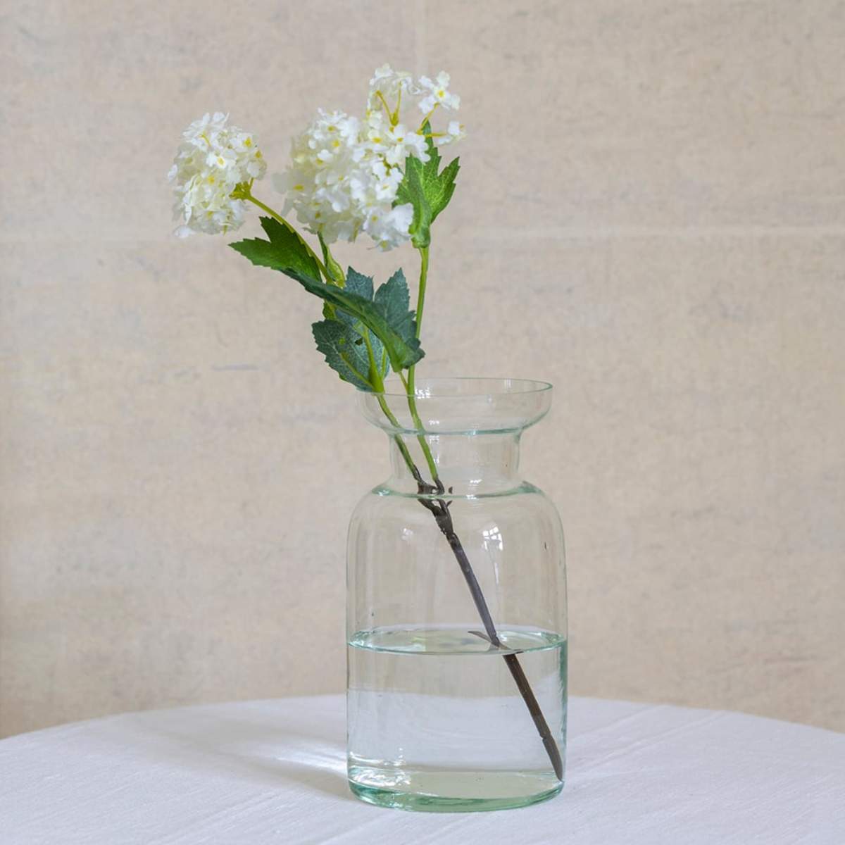 Grand Illusions Flared Neck Vase Small