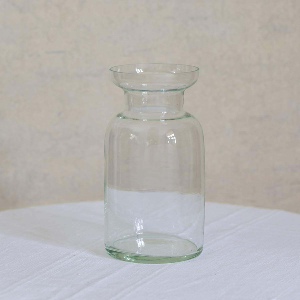 Grand Illusions Flared Neck Vase Small