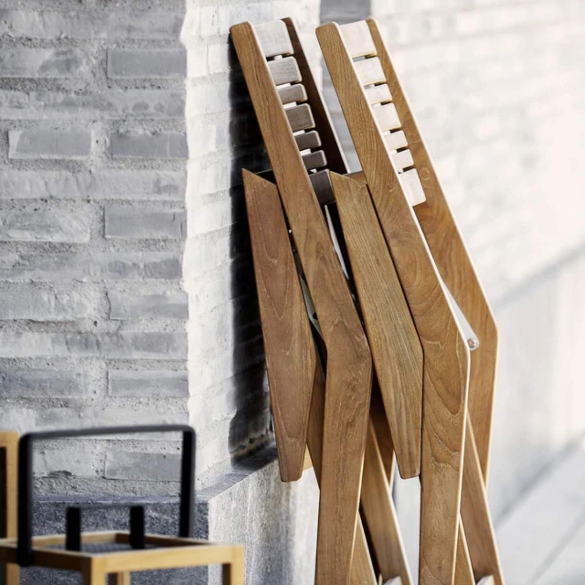 Cane-line Flip Folding Armchair