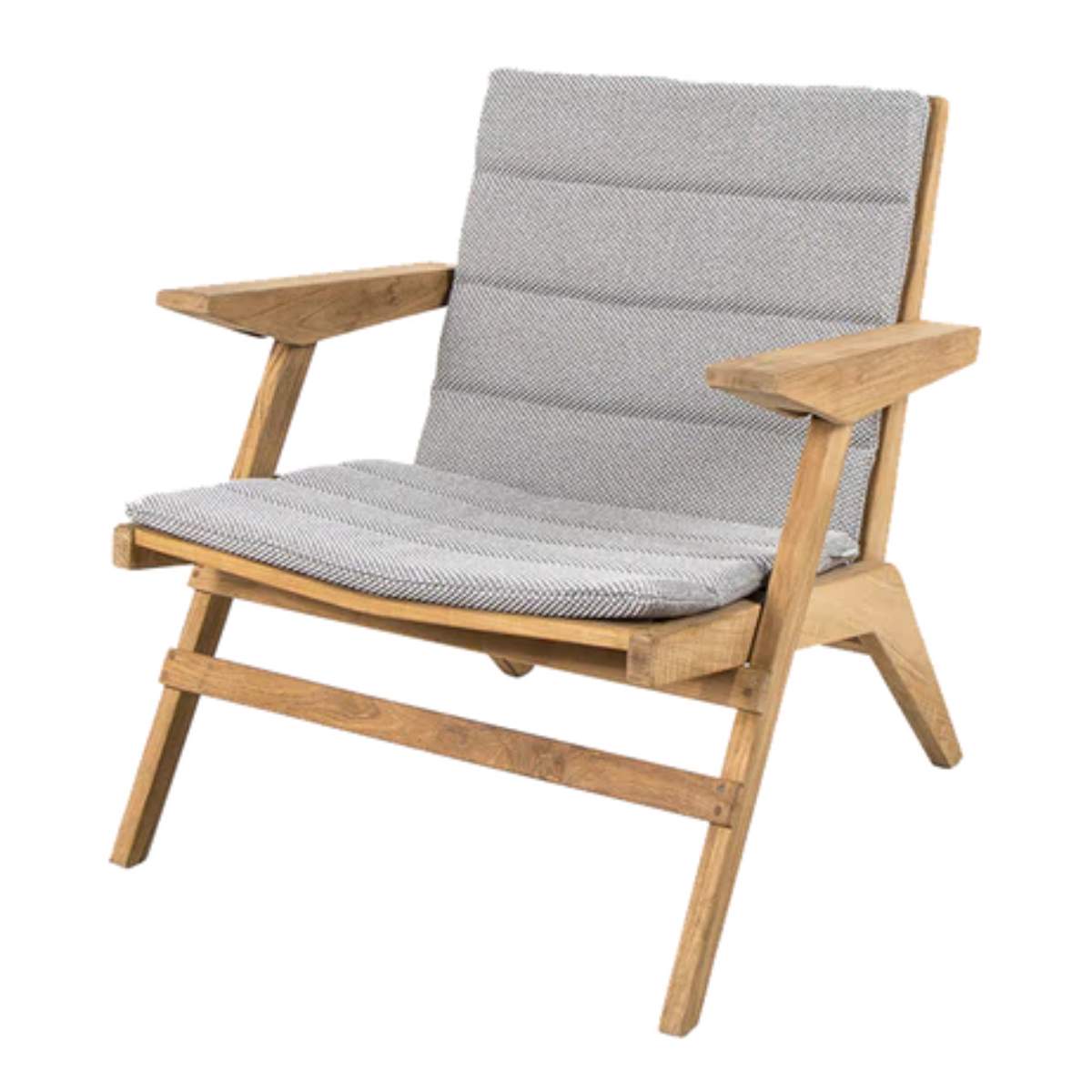Cane-line Cushion Set, Flip Lounge Chair