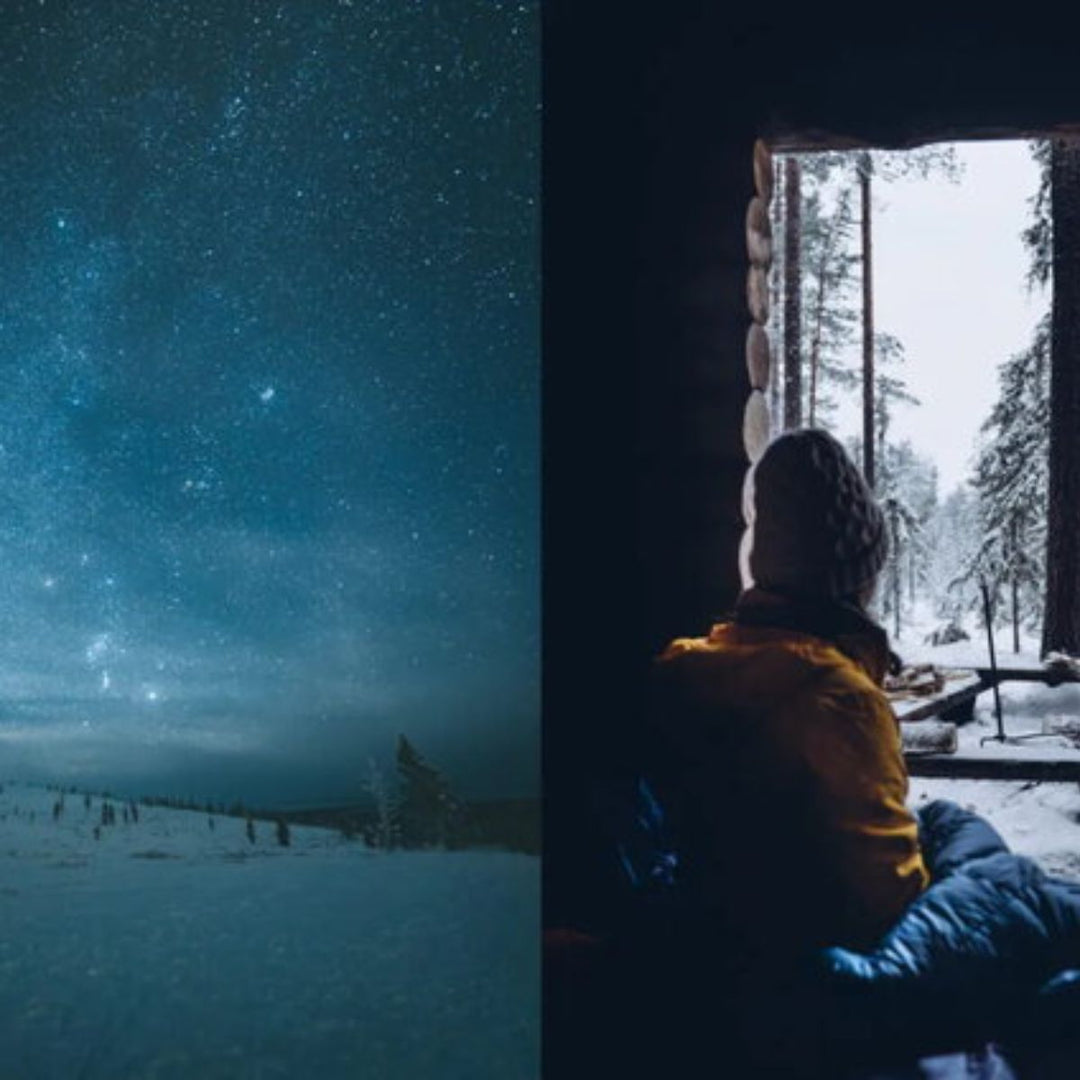 Cozy Food Over The Campfire Book /Saara Atula & Sonja Lassila