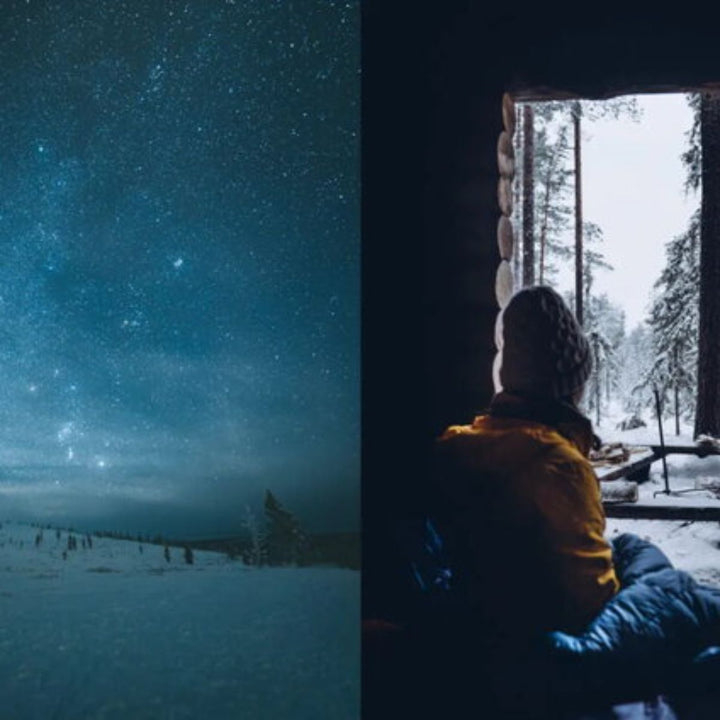 Cozy Food Over The Campfire Book /Saara Atula & Sonja Lassila