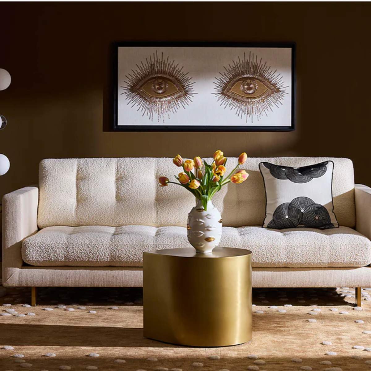 Jonathan Adler Ford Sofa