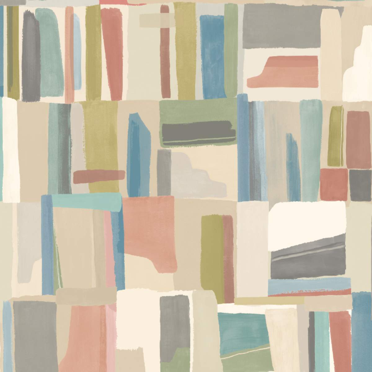 Ohpopsi Fragments Abstract Cubes - Shore