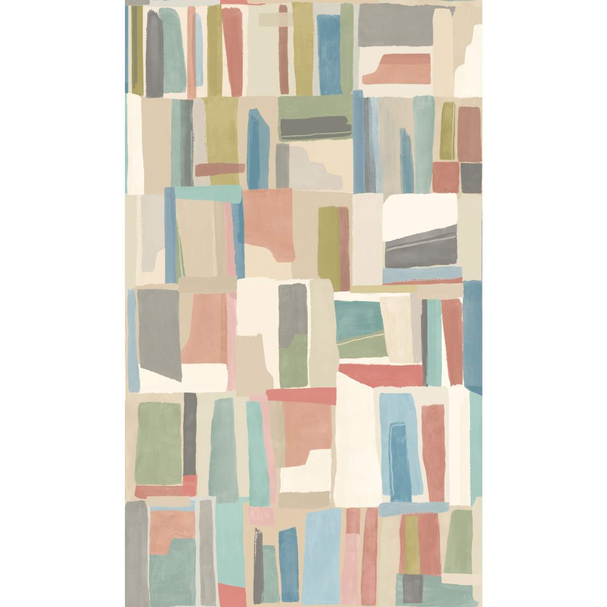 Ohpopsi Fragments Abstract Cubes - Shore