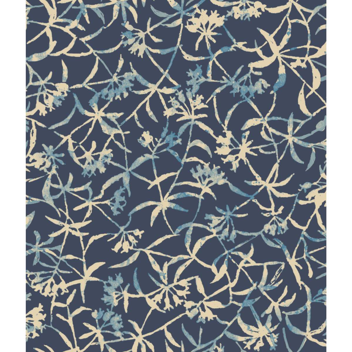 Ohpopsi Fragments Entwine - Navy