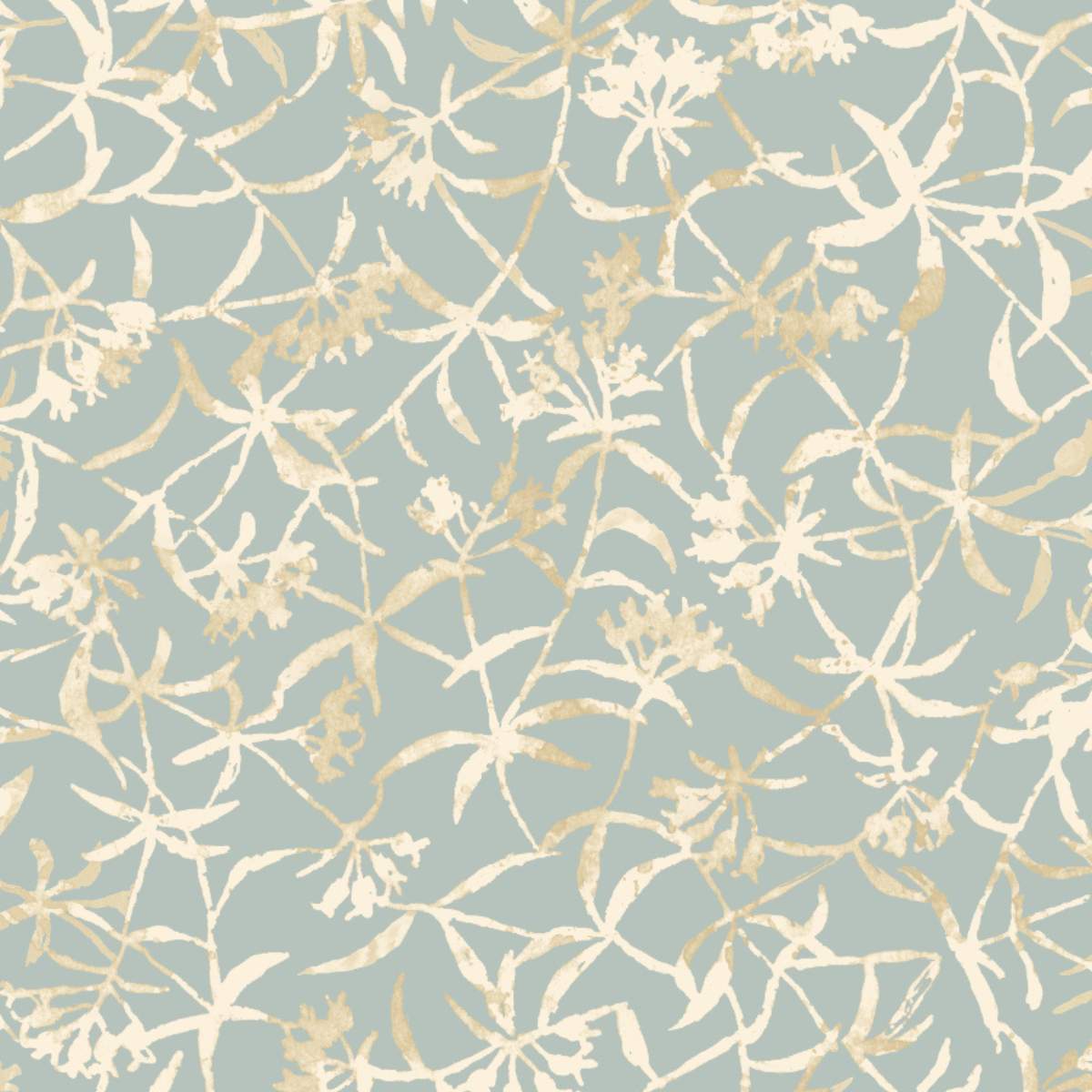 Ohpopsi Fragments Entwine - Turkish Blue