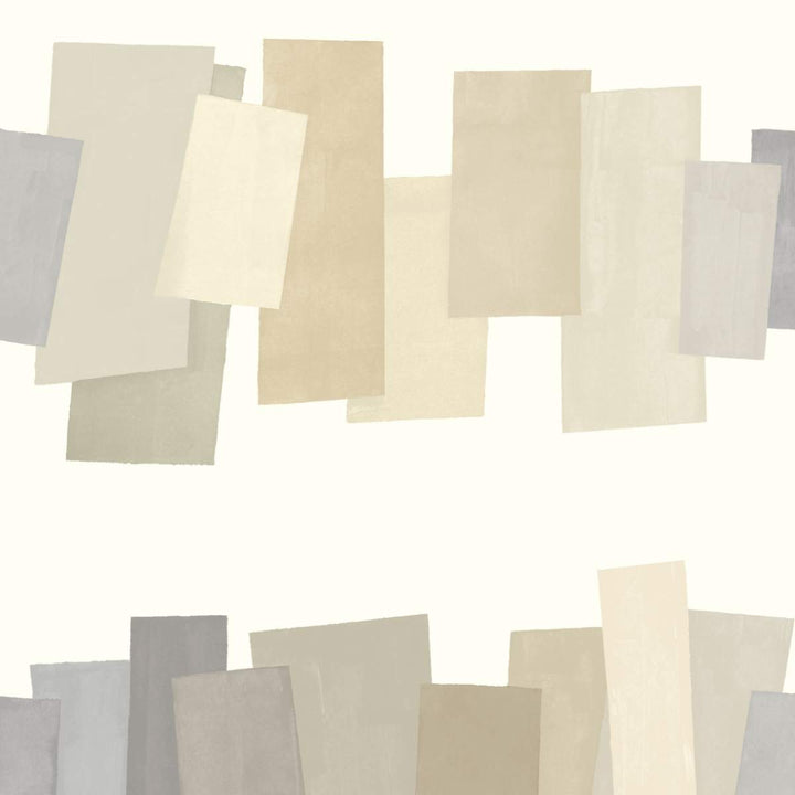 Ohpopsi Fragments Offset Blocks - Stone