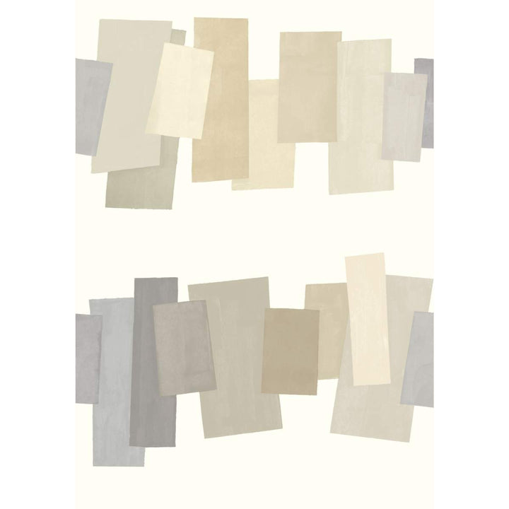 Ohpopsi Fragments Offset Blocks - Stone