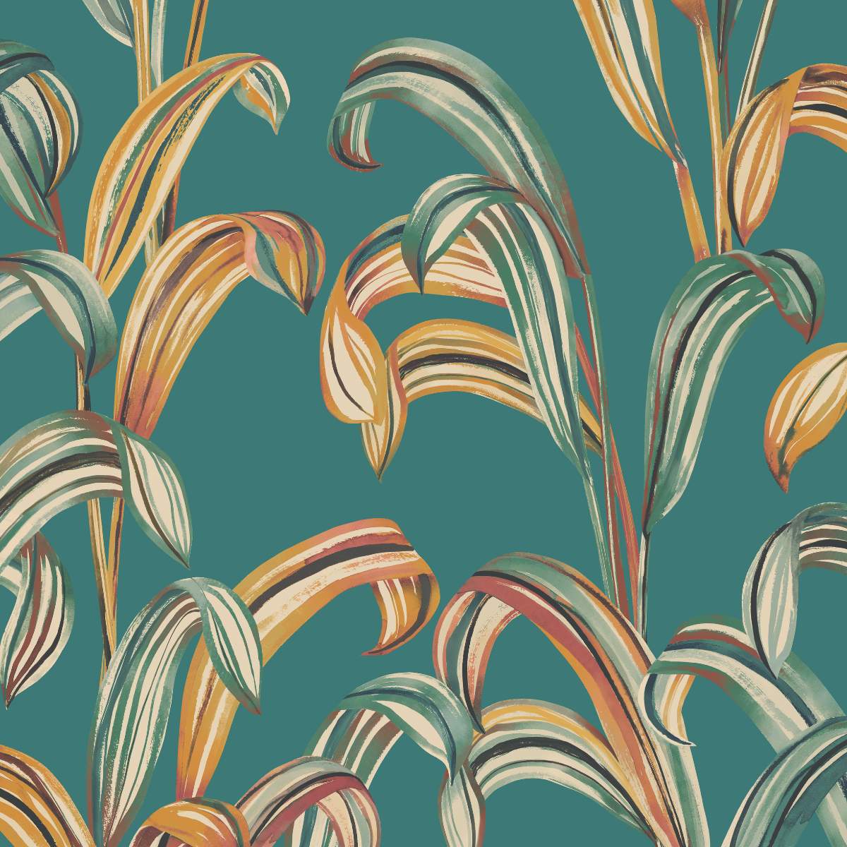 Ohpopsi Fragments Revive - Tropical Teal