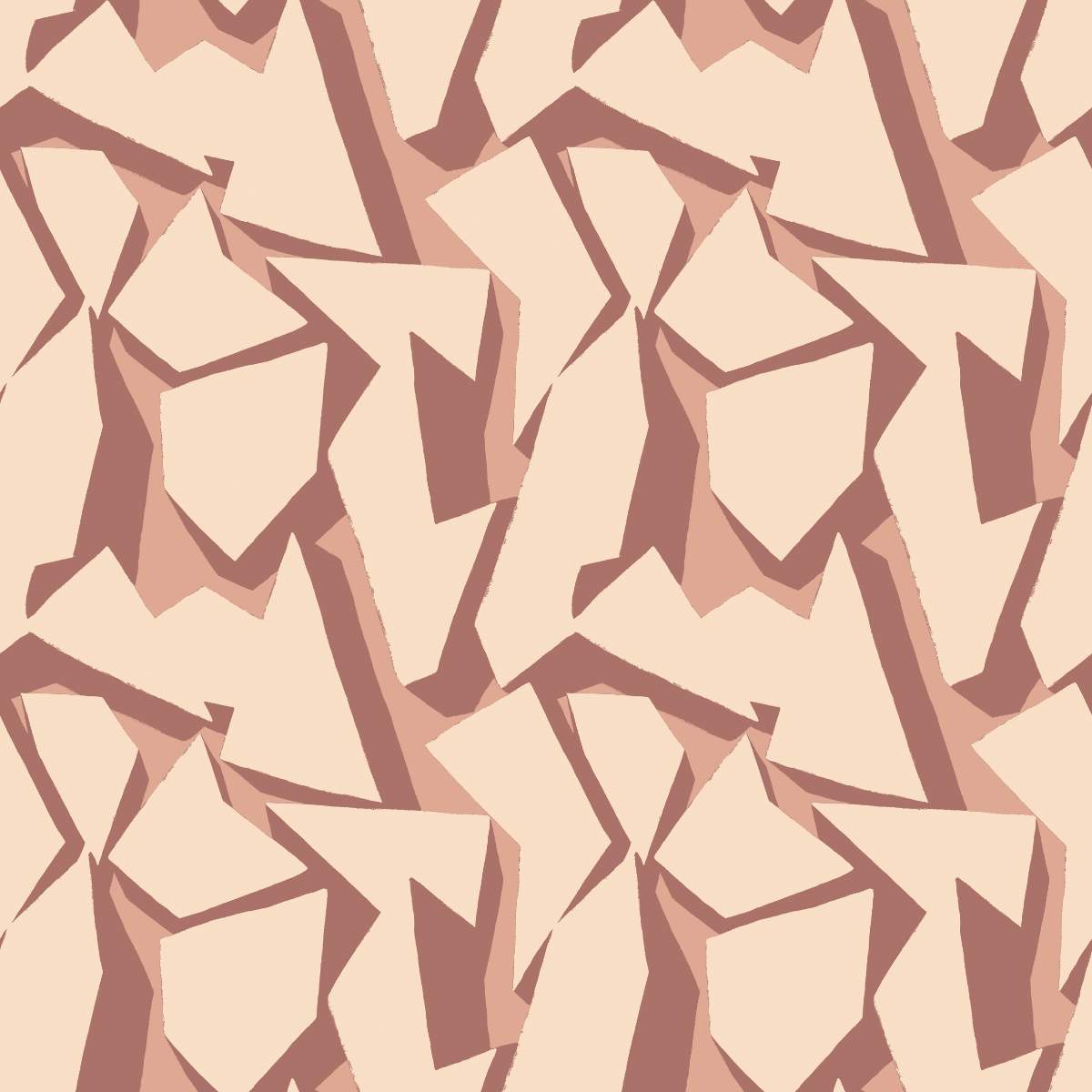 Ohpopsi Fragments Shatter - Pecan