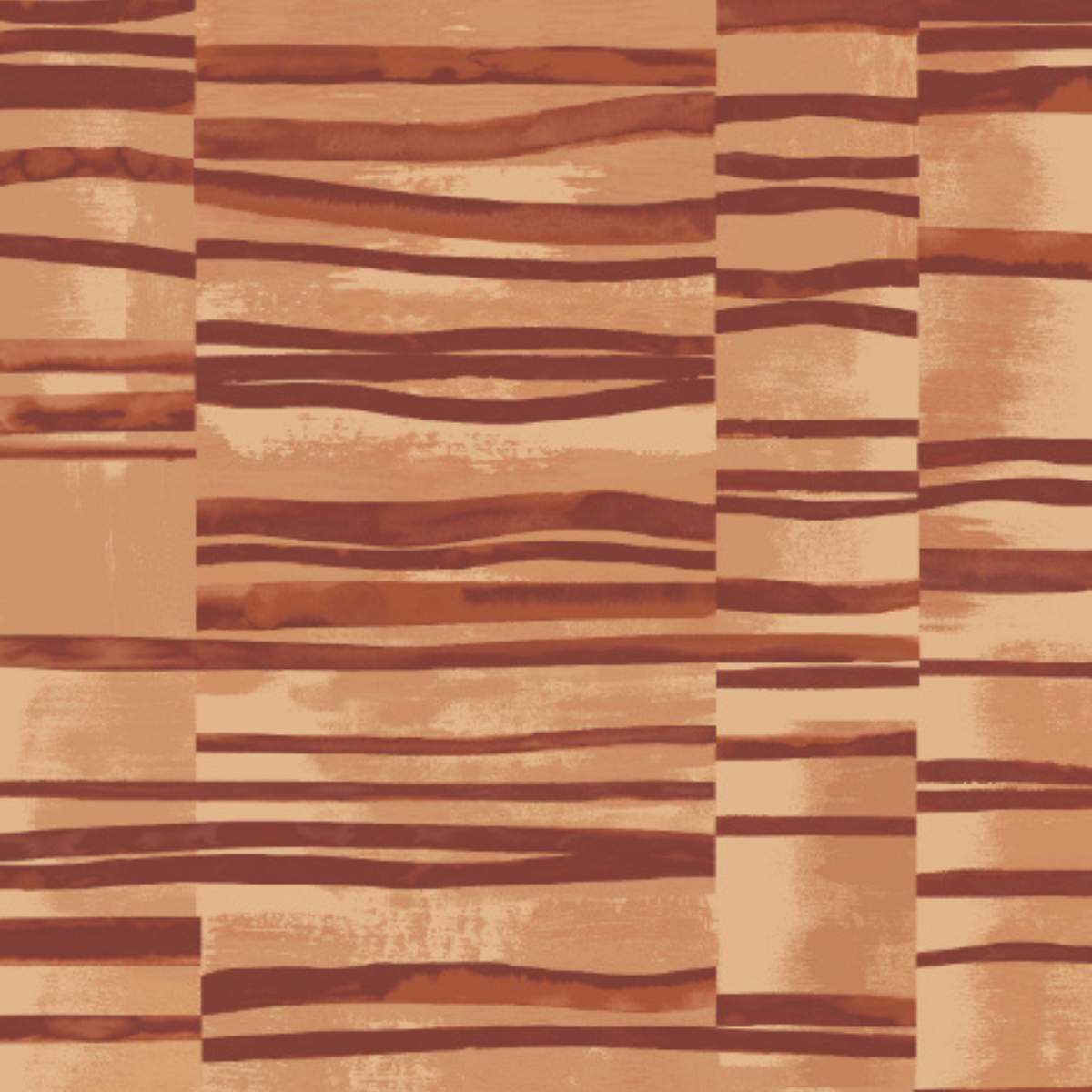 Ohpopsi Fragments Structures - Burnt Umber
