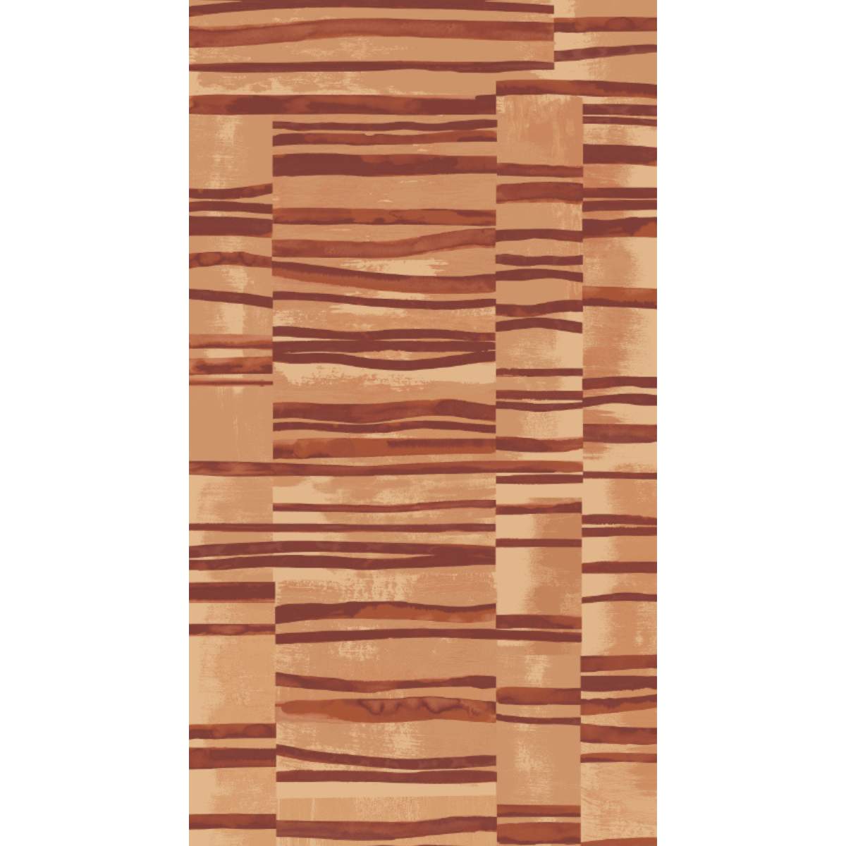 Ohpopsi Fragments Structures - Burnt Umber
