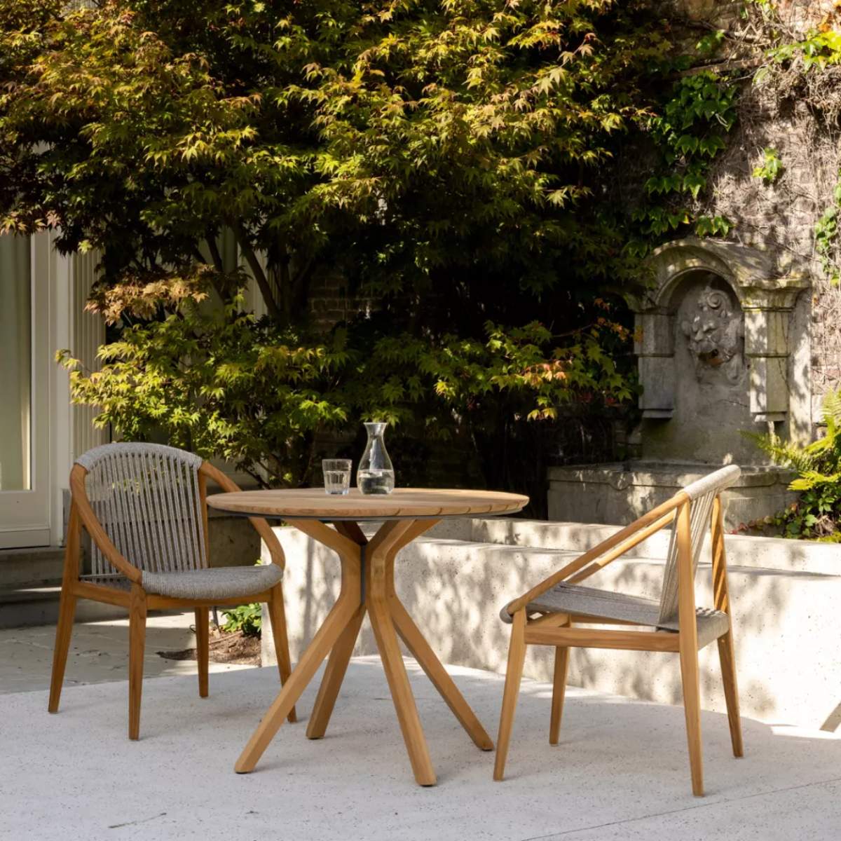 Vincent Shepherd Frida Dining Chair