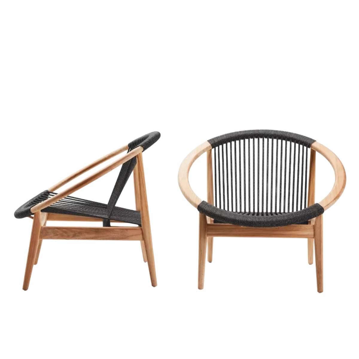 Vincent Shepherd Frida Lounge Chair