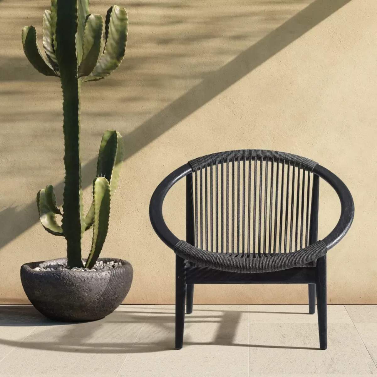 Vincent Shepherd Frida Lounge Chair