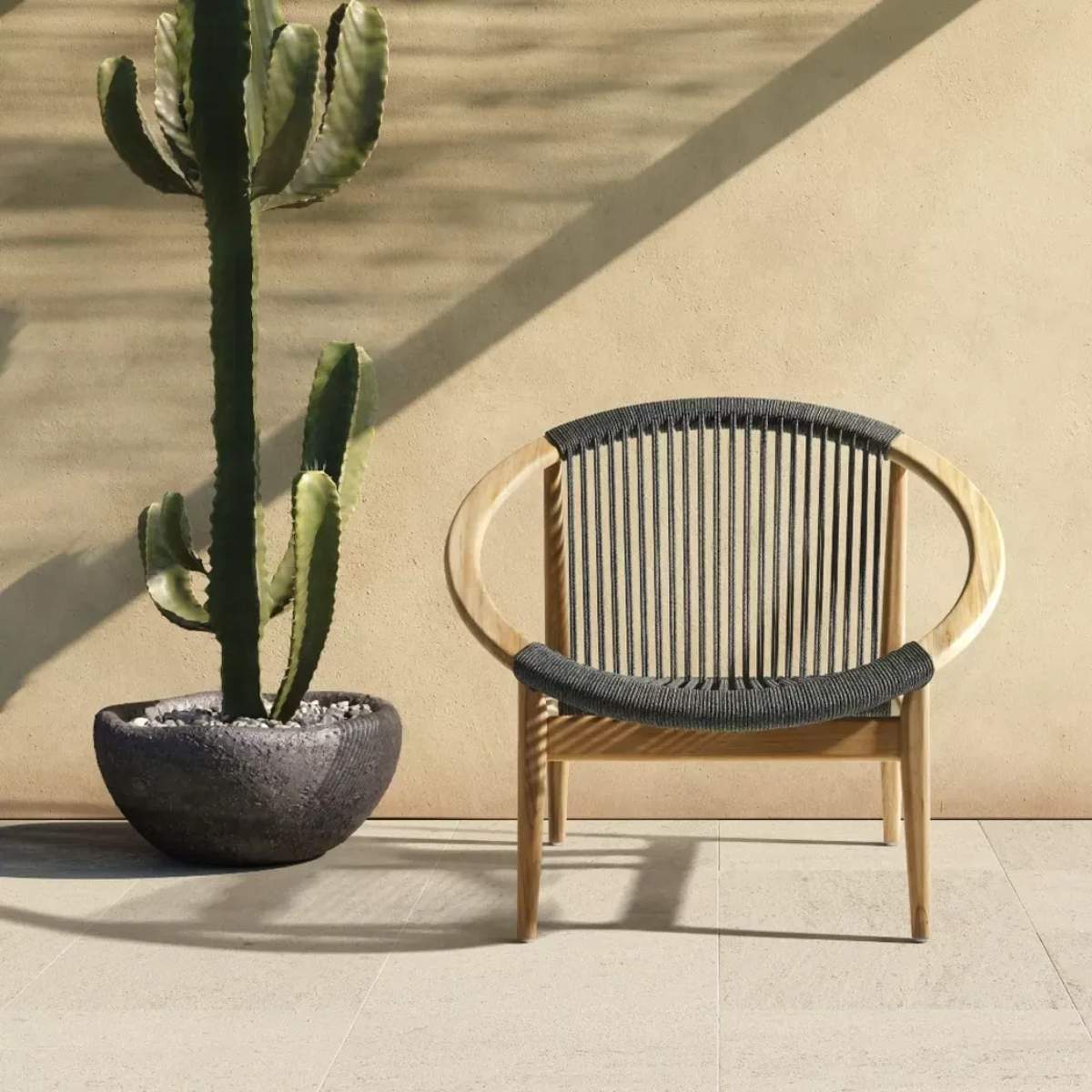 Vincent Shepherd Frida Lounge Chair