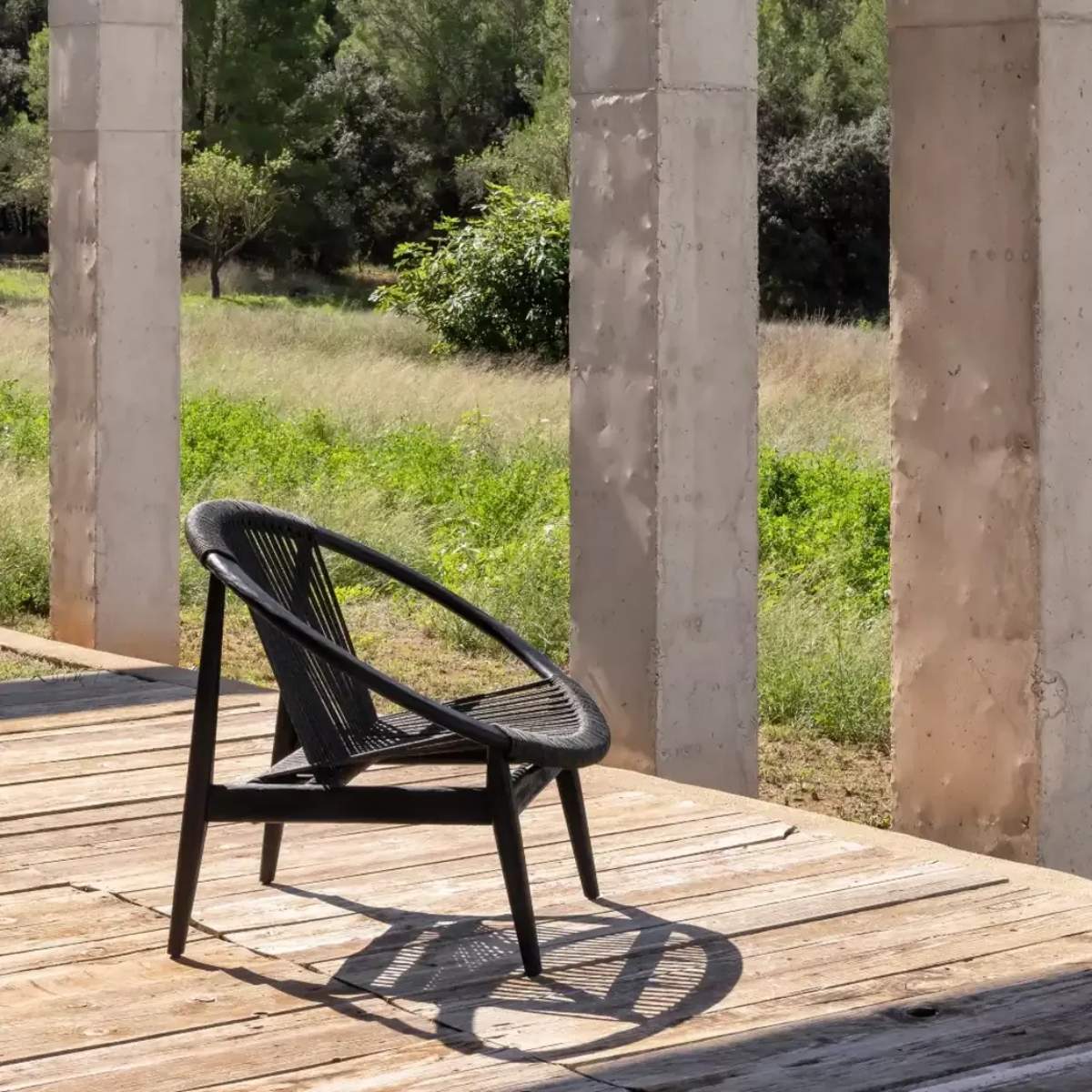 Vincent Shepherd Frida Lounge Chair
