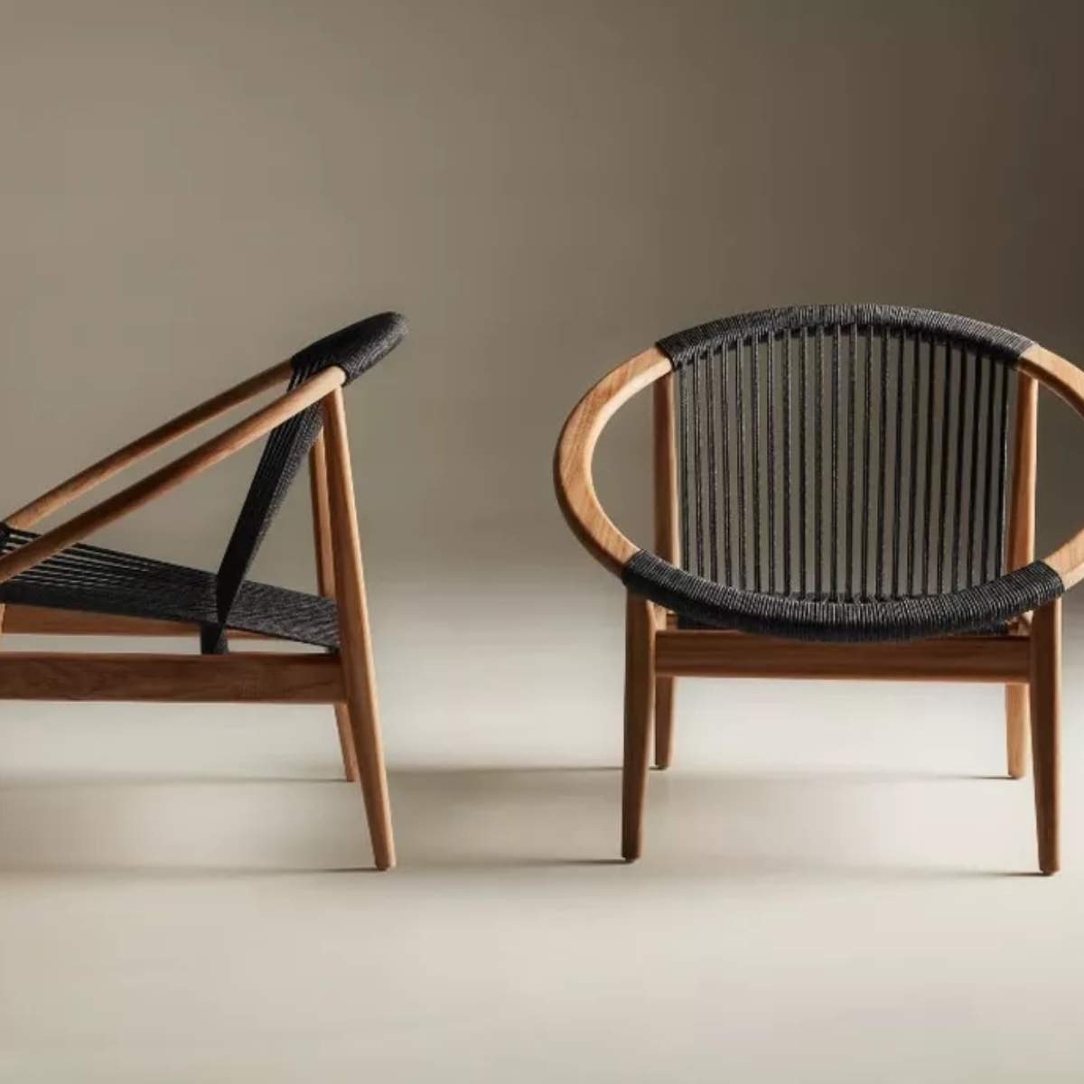 Vincent Shepherd Frida Lounge Chair