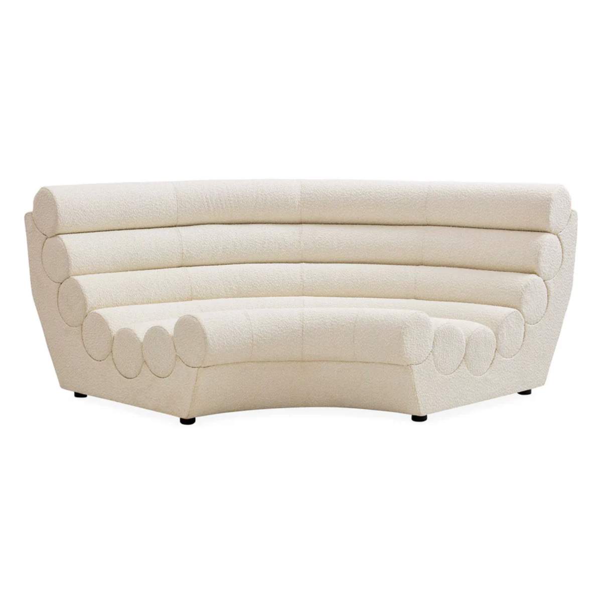 Jonathan Adler Futura Corner Sofa