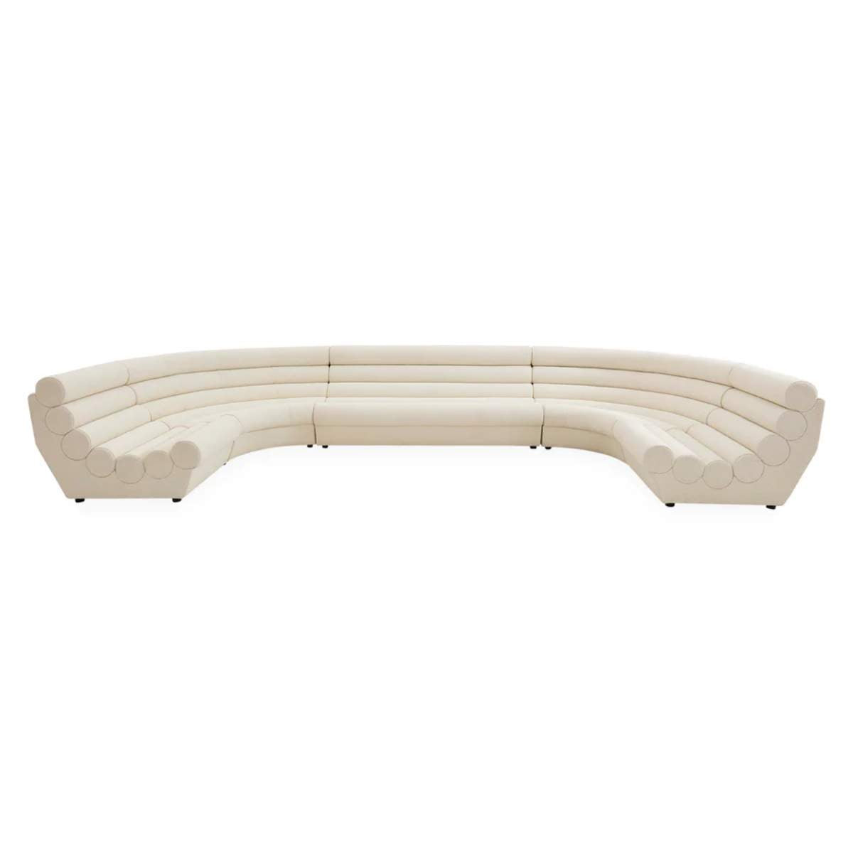 Jonathan Adler Futura Five-Piece Sectional