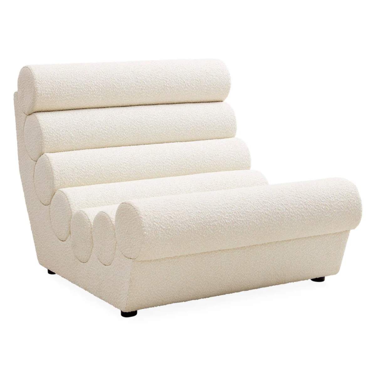 Jonathan Adler Futura Slipper Chair