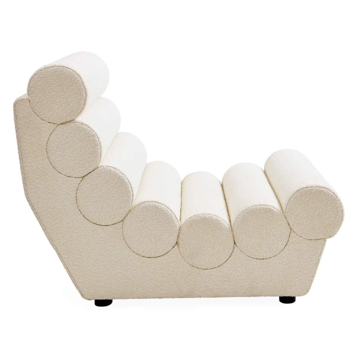 Jonathan Adler Futura Slipper Chair