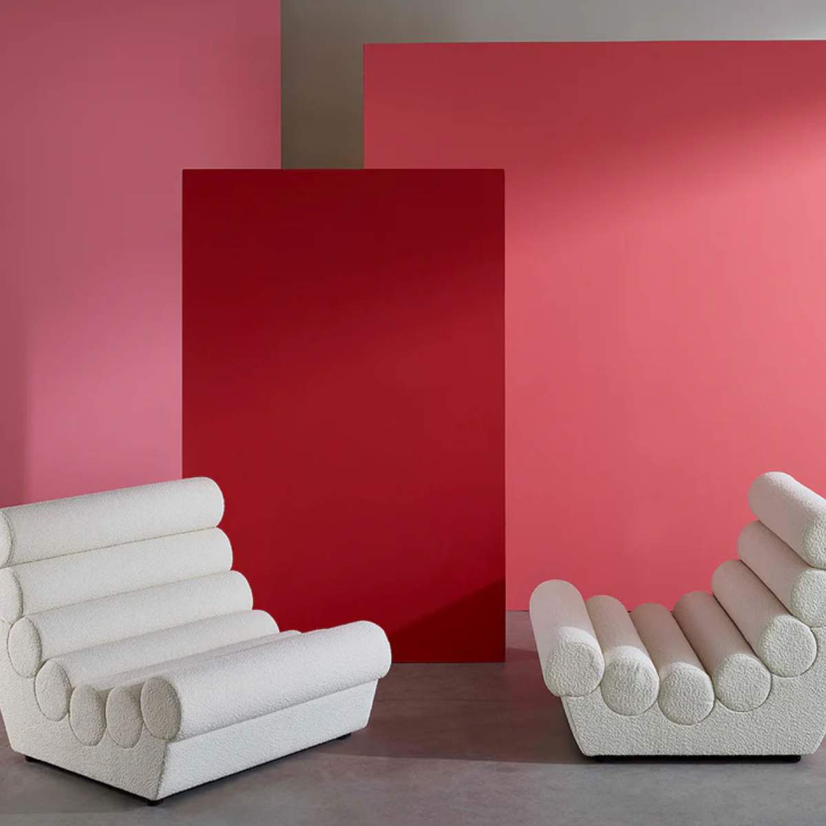 Jonathan Adler Futura Slipper Chair