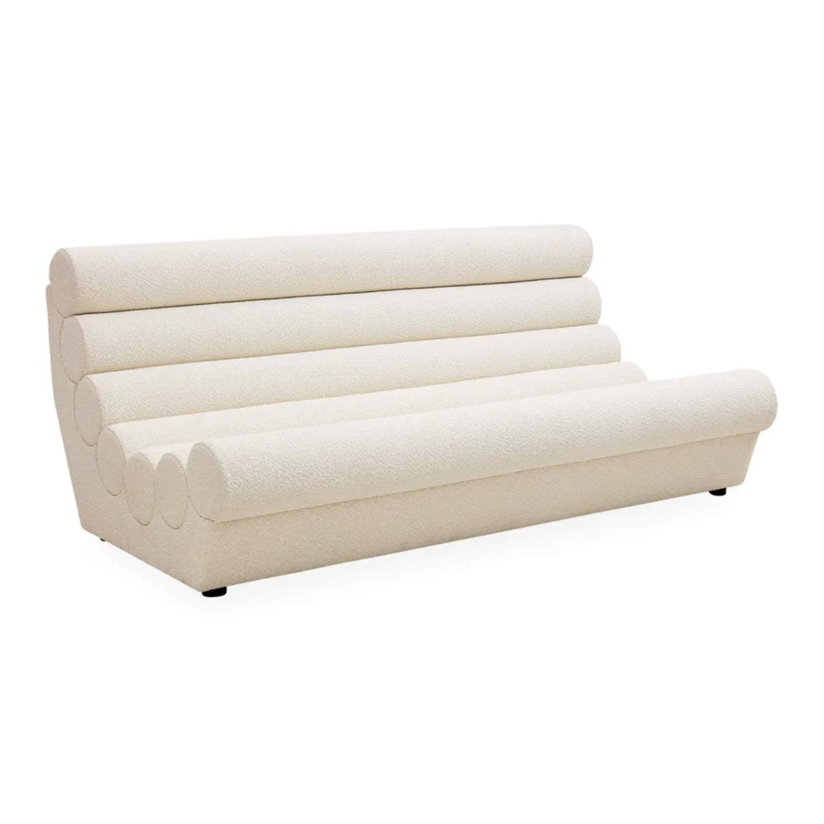 Jonathan Adler Futura Slipper Sofa