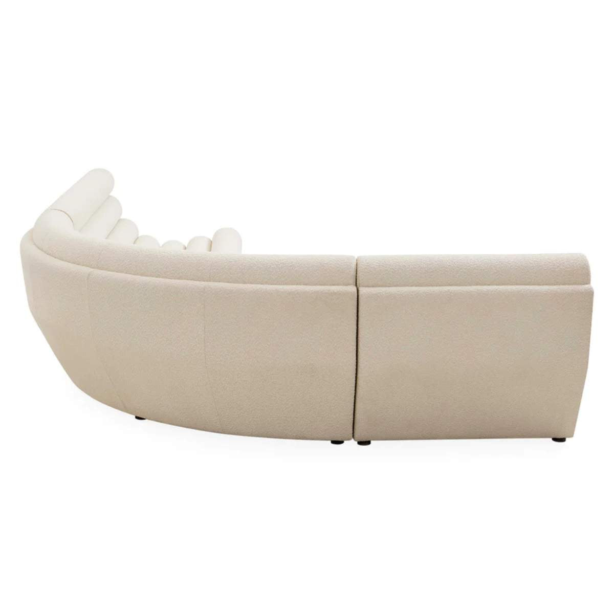 Jonathan Adler Futura Three-Piece L-Shape Sectional