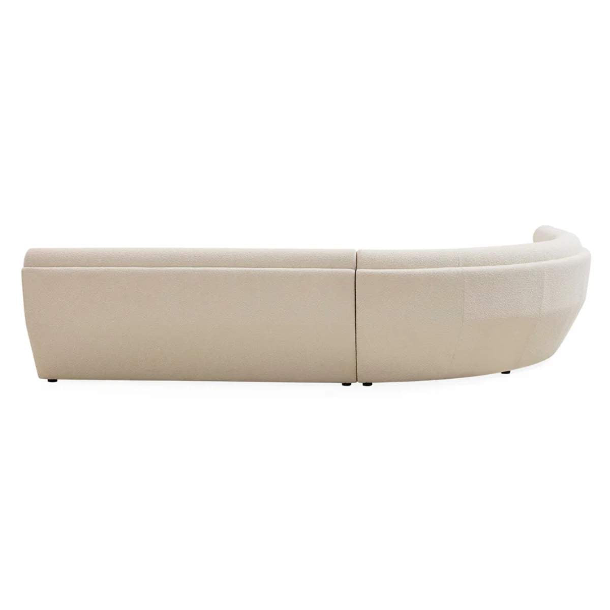 Jonathan Adler Futura Three-Piece L-Shape Sectional