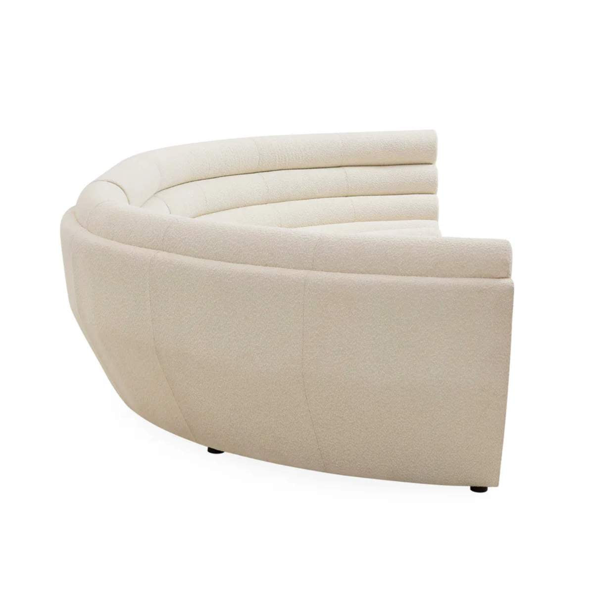 Jonathan Adler Futura Three-Piece U-Shape Sectional