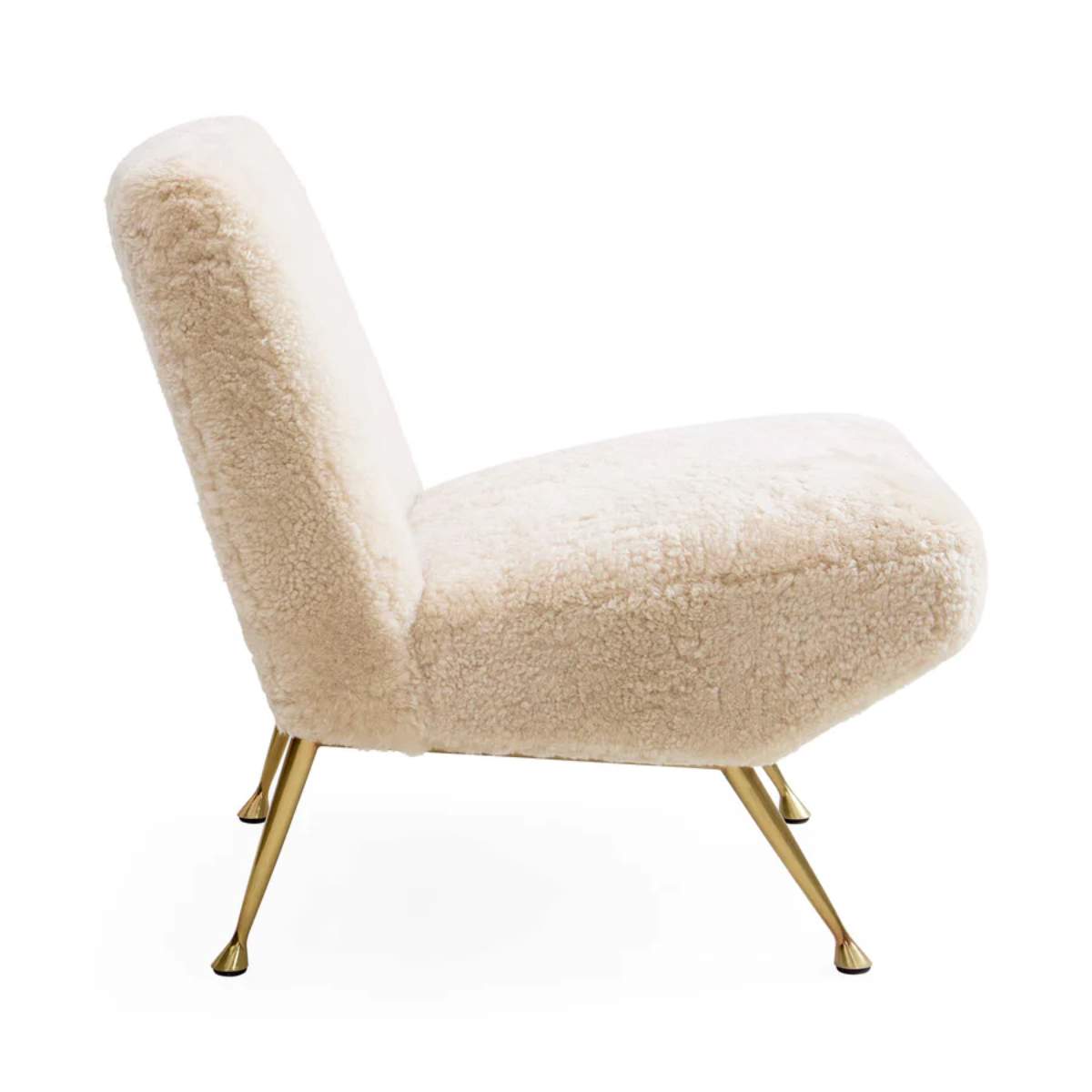 Jonathan Adler Gainsbourg Slipper Chair