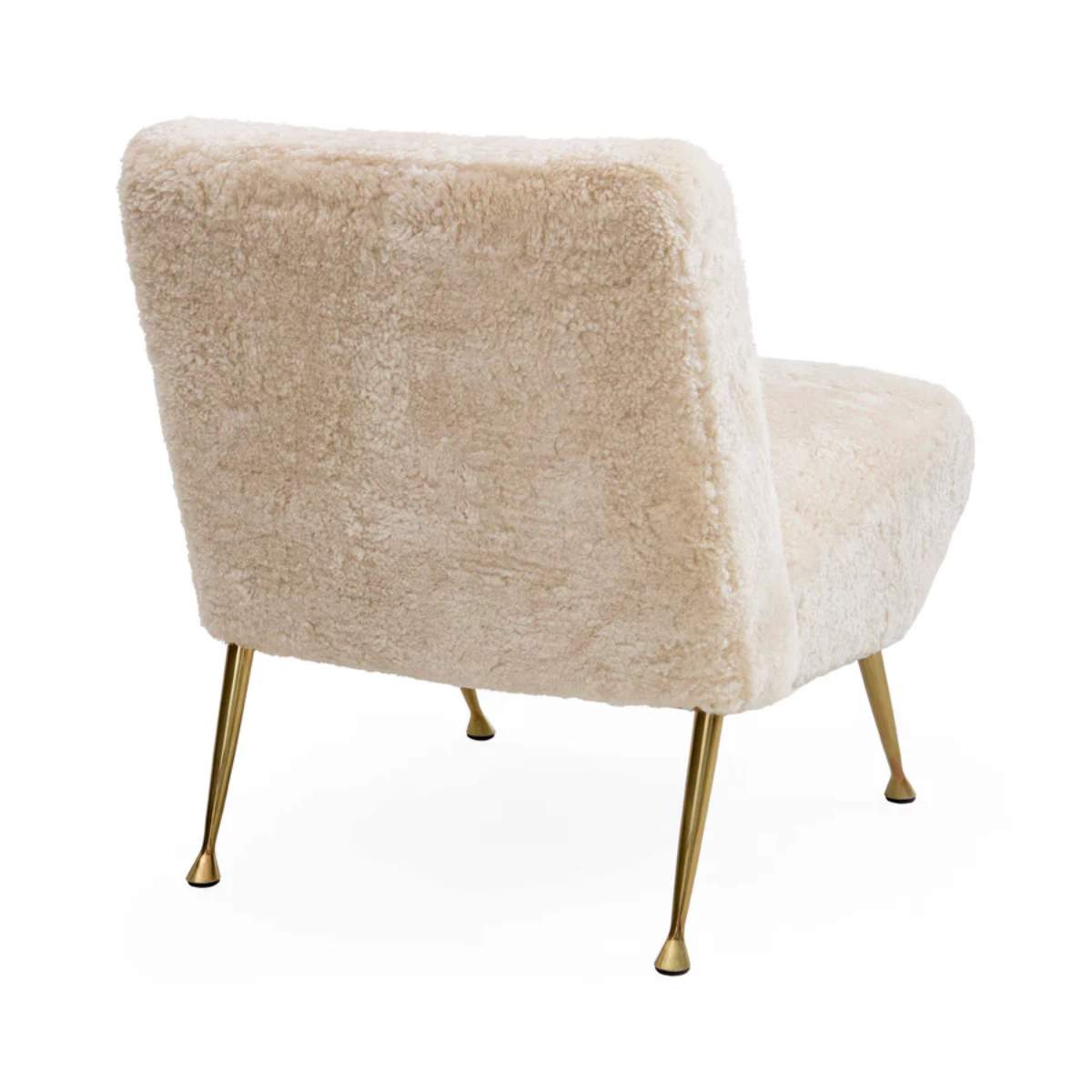 Jonathan Adler Gainsbourg Slipper Chair