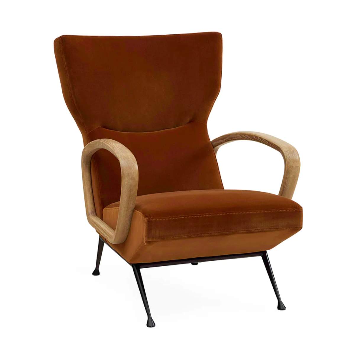 Jonathan Adler Gainsbourg Wing Chair