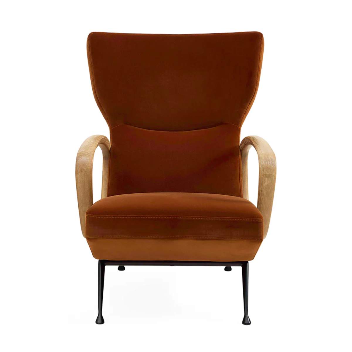 Jonathan Adler Gainsbourg Wing Chair