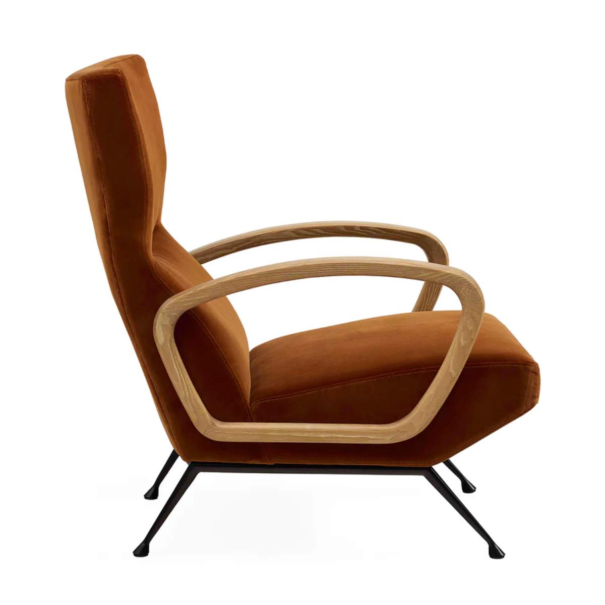 Jonathan Adler Gainsbourg Wing Chair