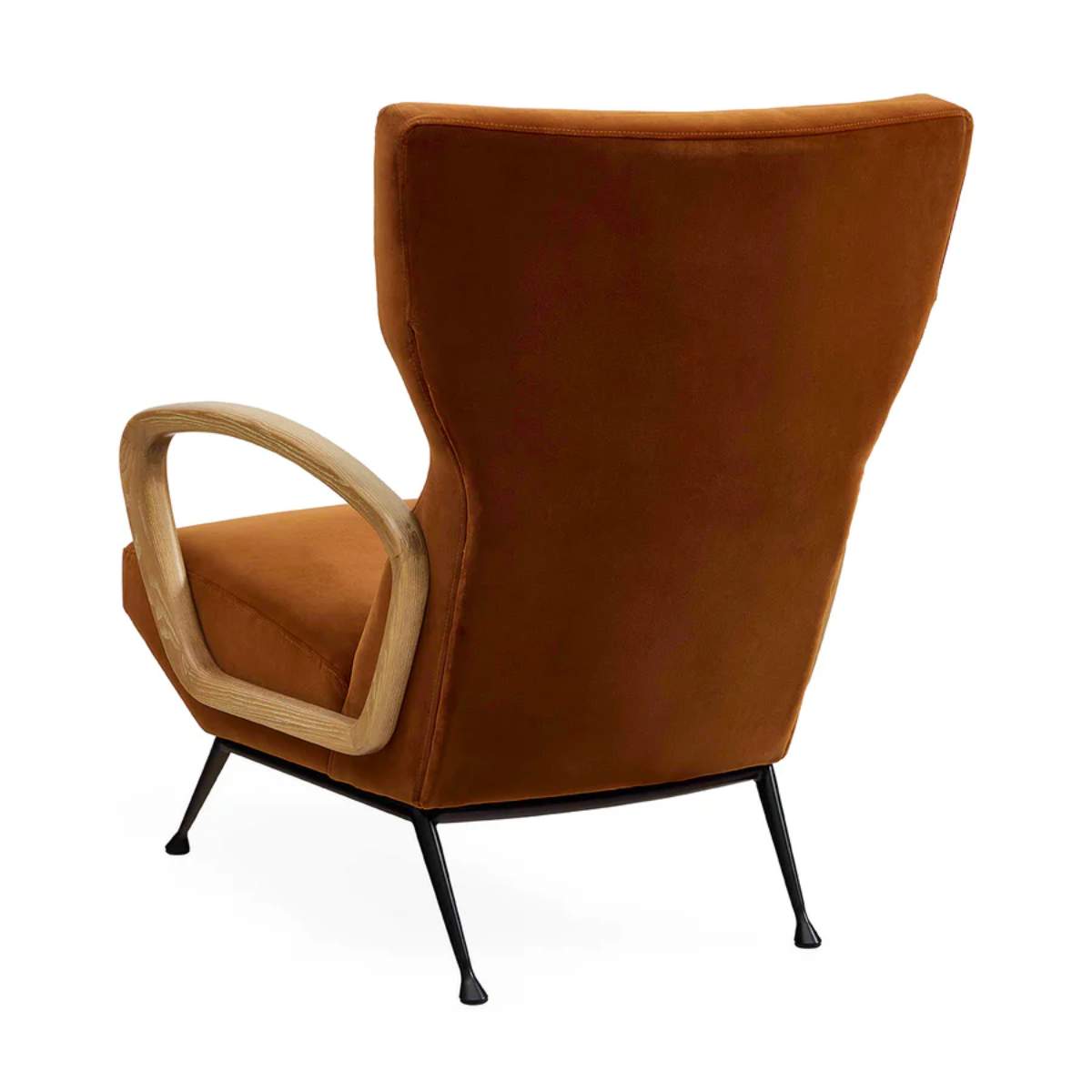 Jonathan Adler Gainsbourg Wing Chair