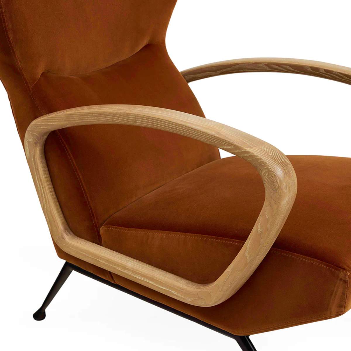 Jonathan Adler Gainsbourg Wing Chair