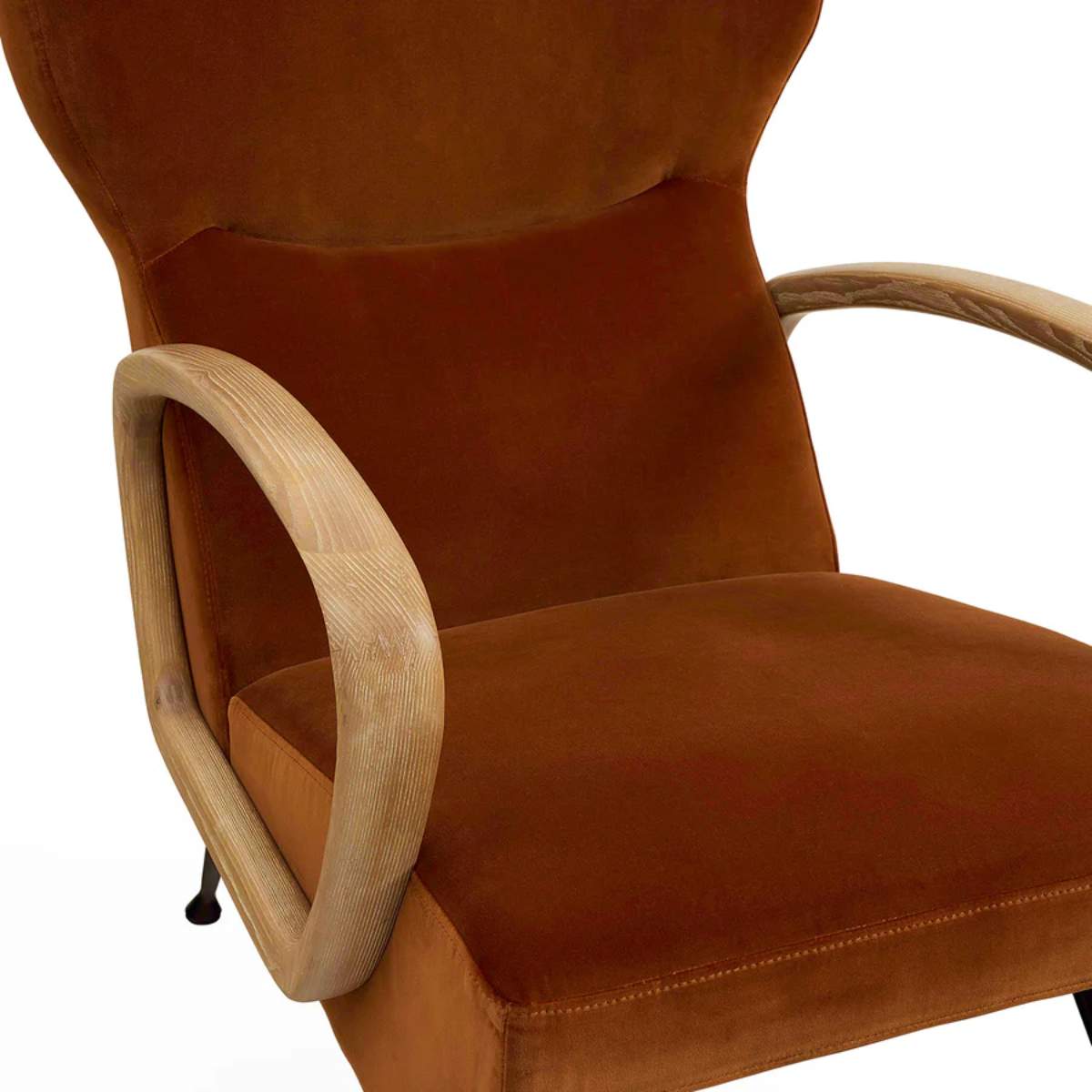 Jonathan Adler Gainsbourg Wing Chair