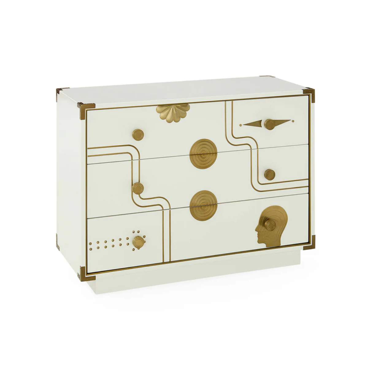 Jonathan Adler Gala Chest