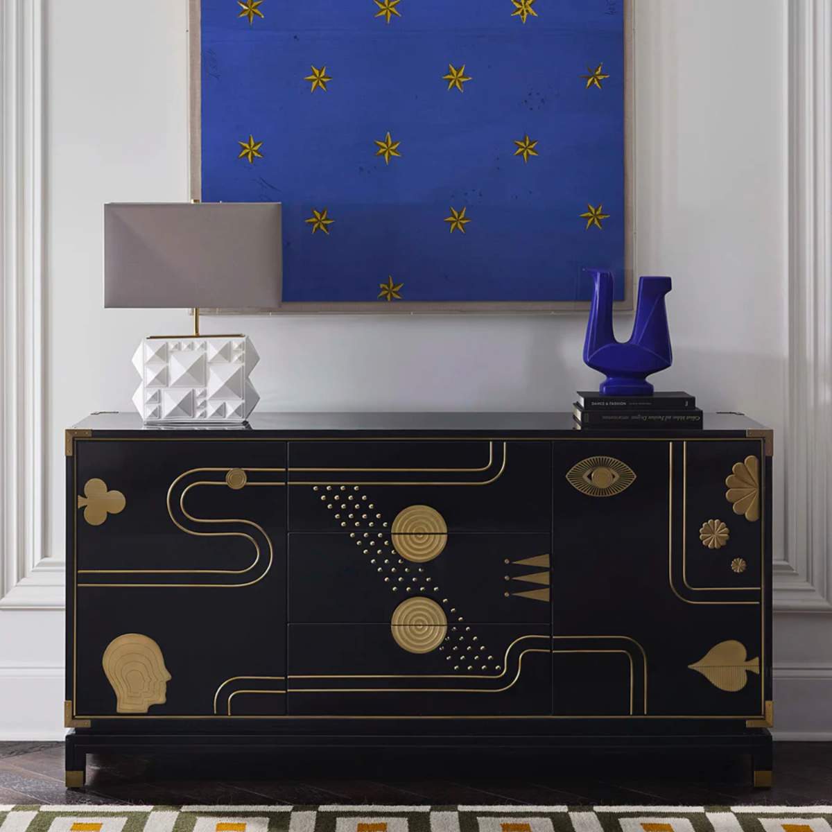 Jonathan Adler Gala Credenza